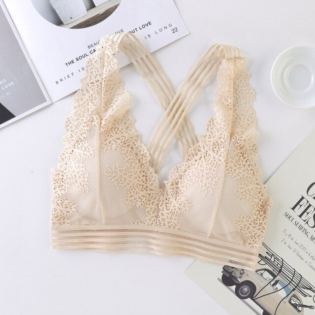 Combo Of 6 Bra & Panties Set Imported