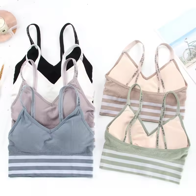 Combo Of 6 Bra & Panties Set Imported