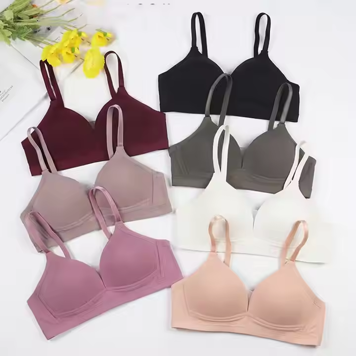 Combo Of 6 Bra & Panties Set Imported