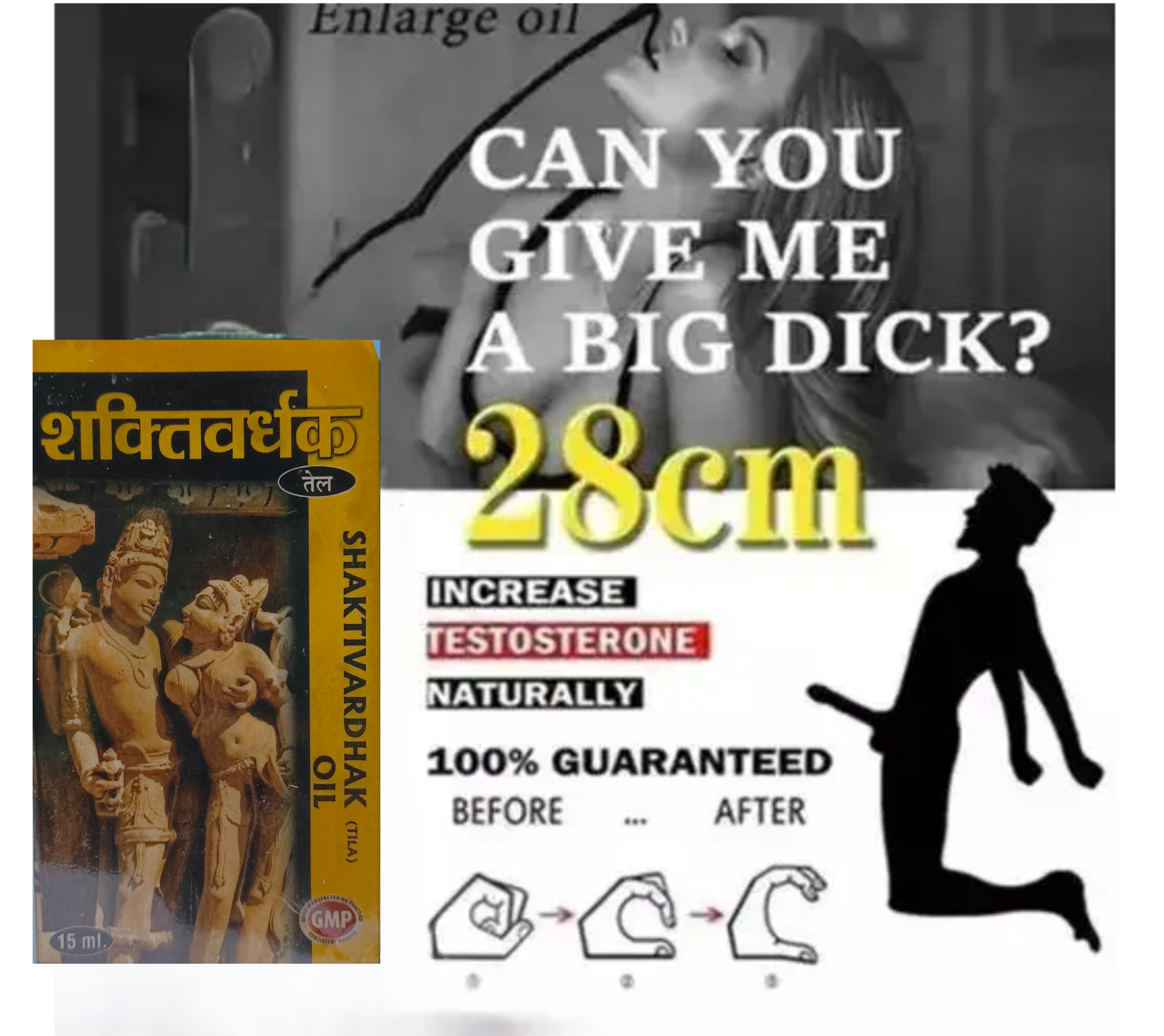 Jadugar Oil And Capsule